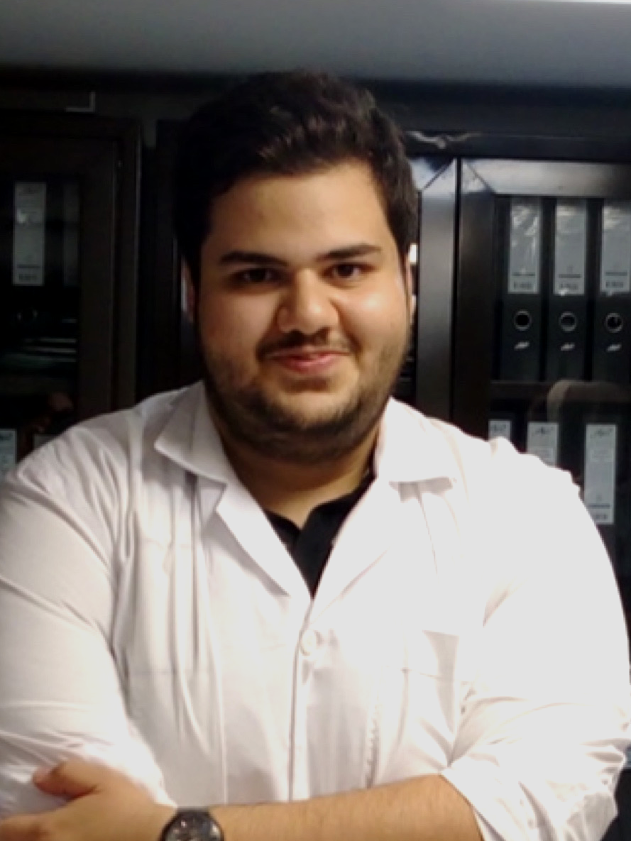 Mohammadamin Ensandoost